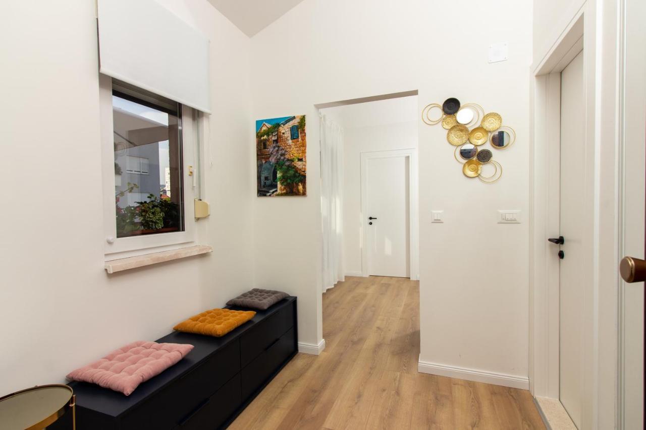 Beachside Apartment Attico Split Kültér fotó