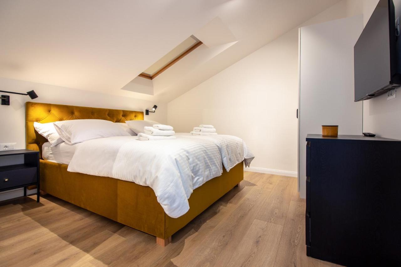 Beachside Apartment Attico Split Kültér fotó