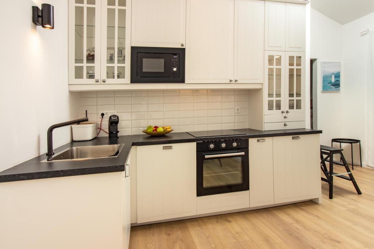 Beachside Apartment Attico Split Kültér fotó