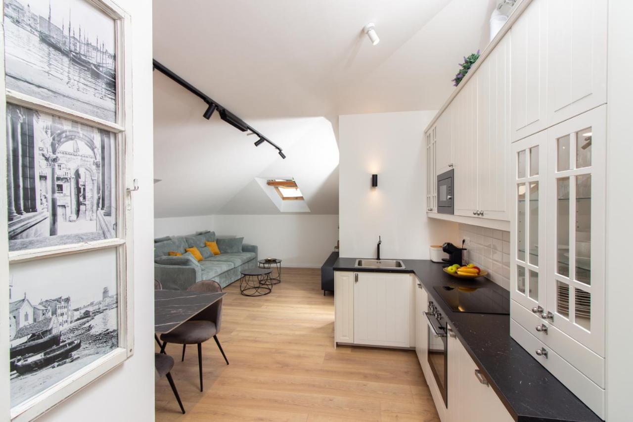Beachside Apartment Attico Split Kültér fotó