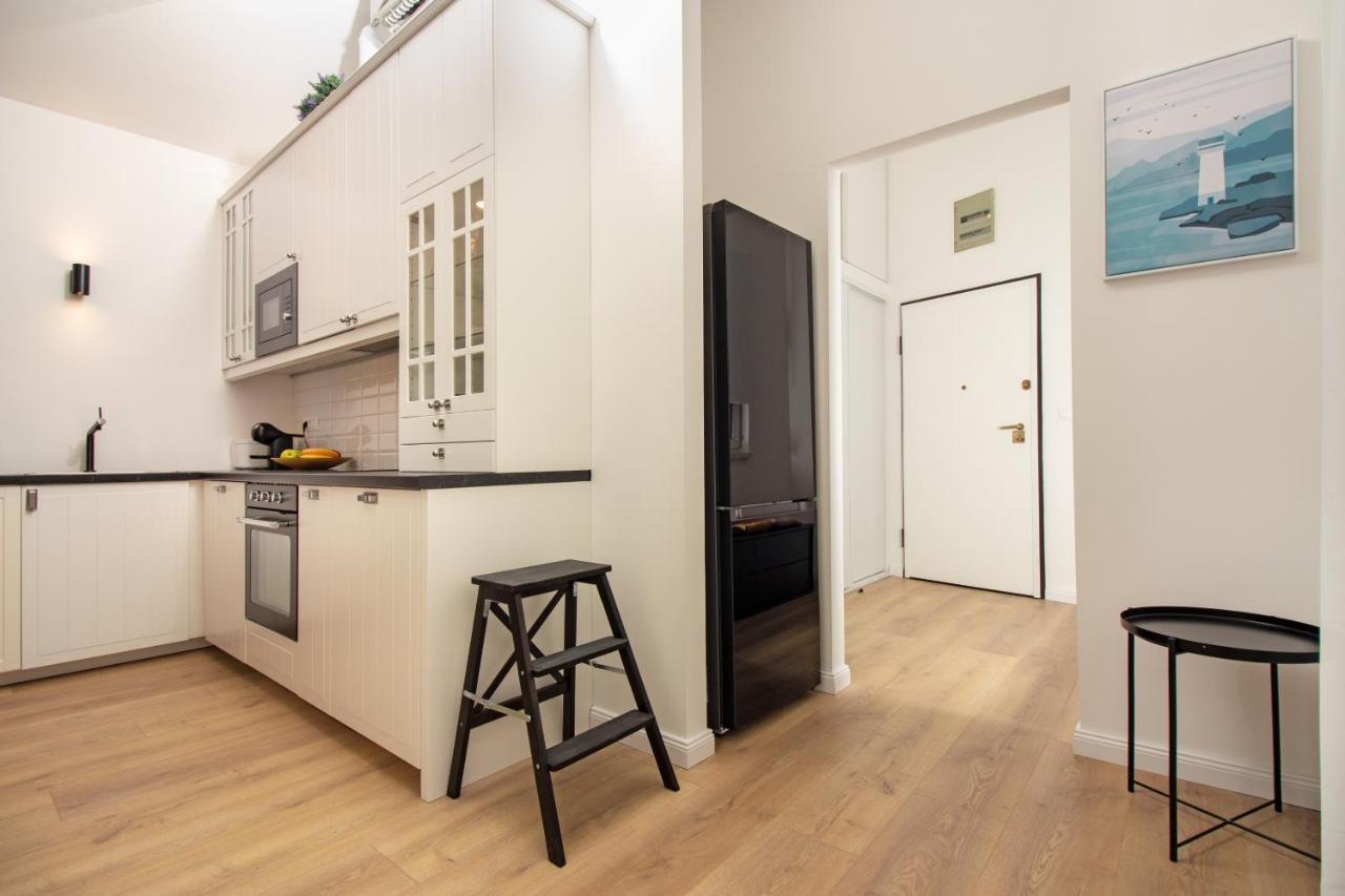 Beachside Apartment Attico Split Kültér fotó
