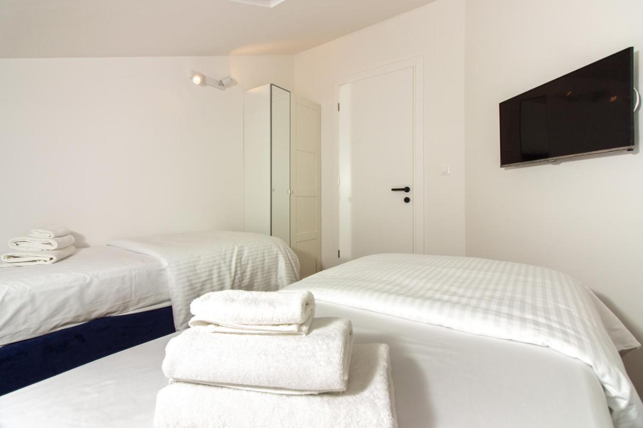Beachside Apartment Attico Split Kültér fotó
