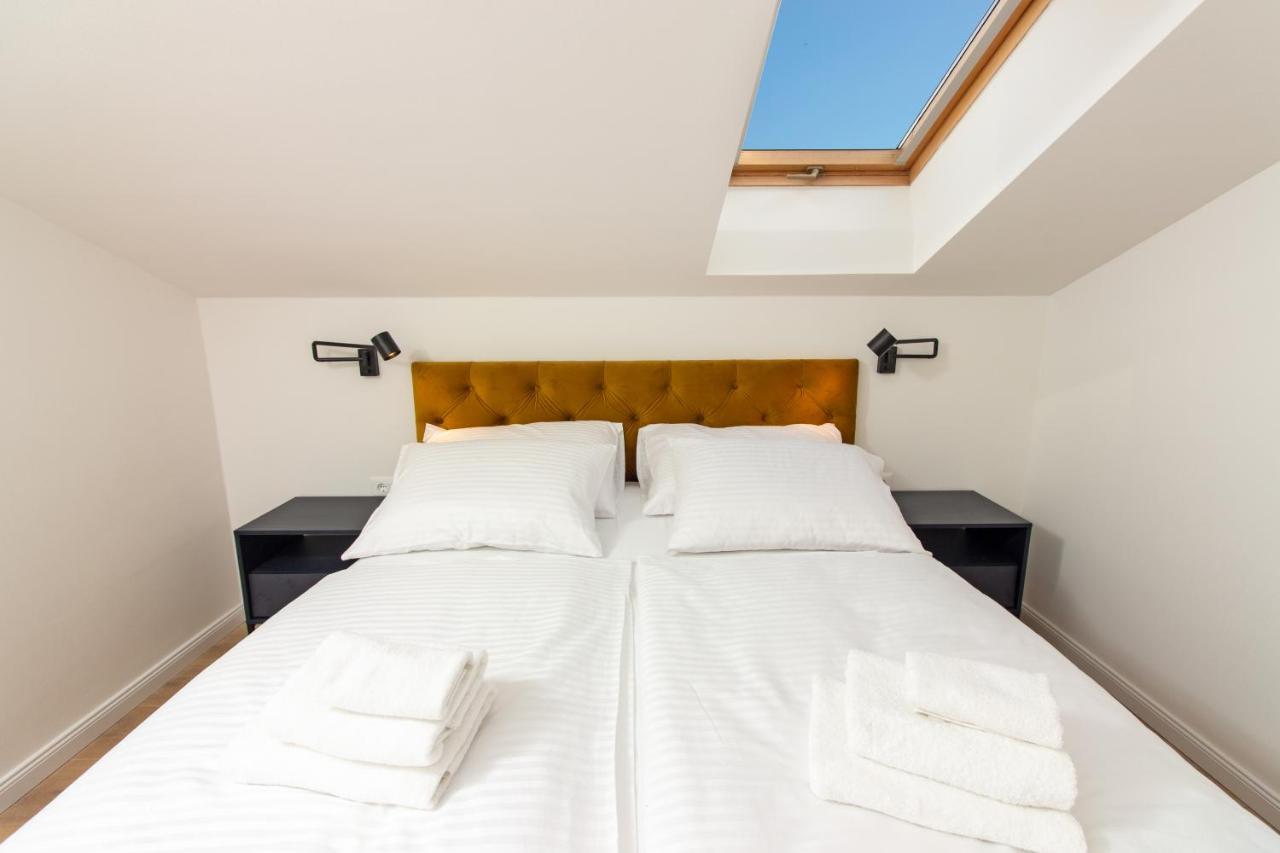 Beachside Apartment Attico Split Kültér fotó