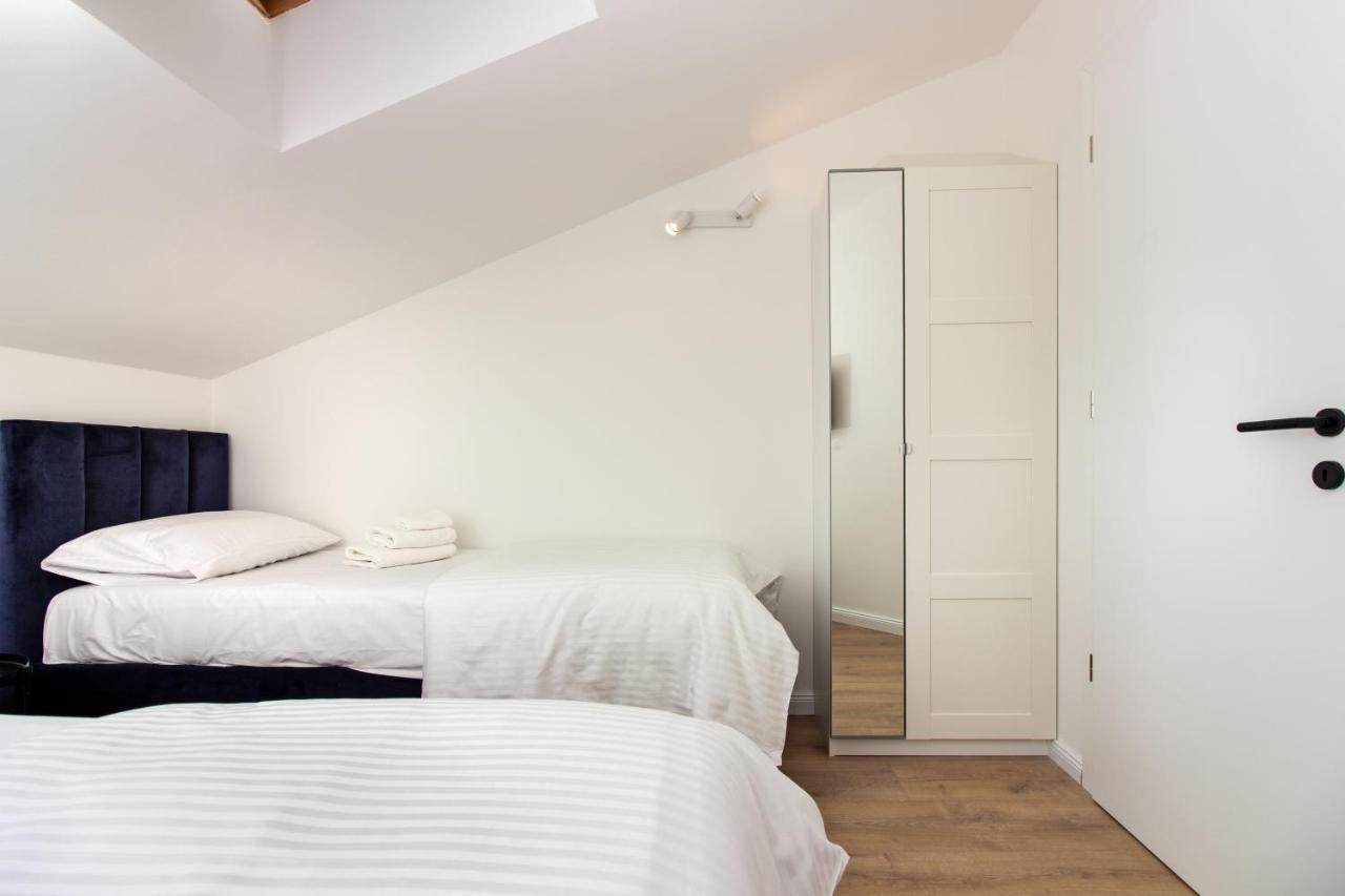 Beachside Apartment Attico Split Kültér fotó