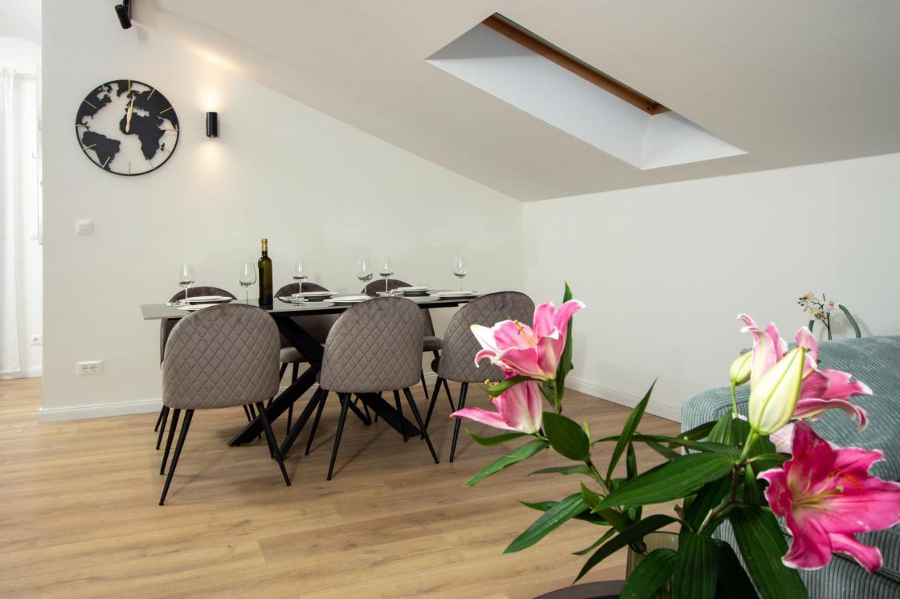 Beachside Apartment Attico Split Kültér fotó