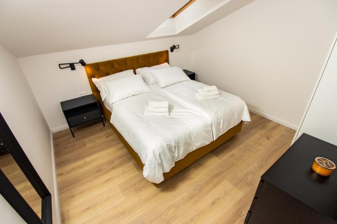 Beachside Apartment Attico Split Kültér fotó
