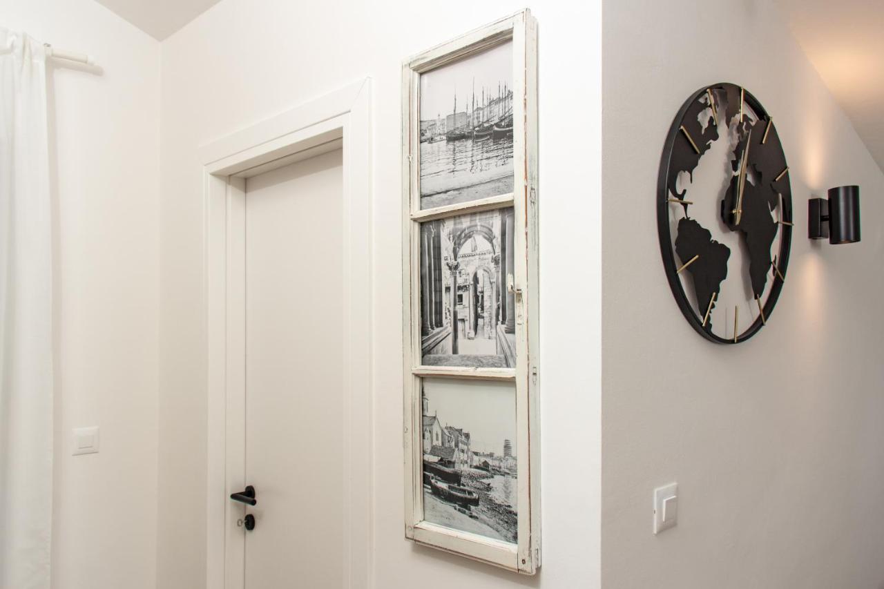Beachside Apartment Attico Split Kültér fotó