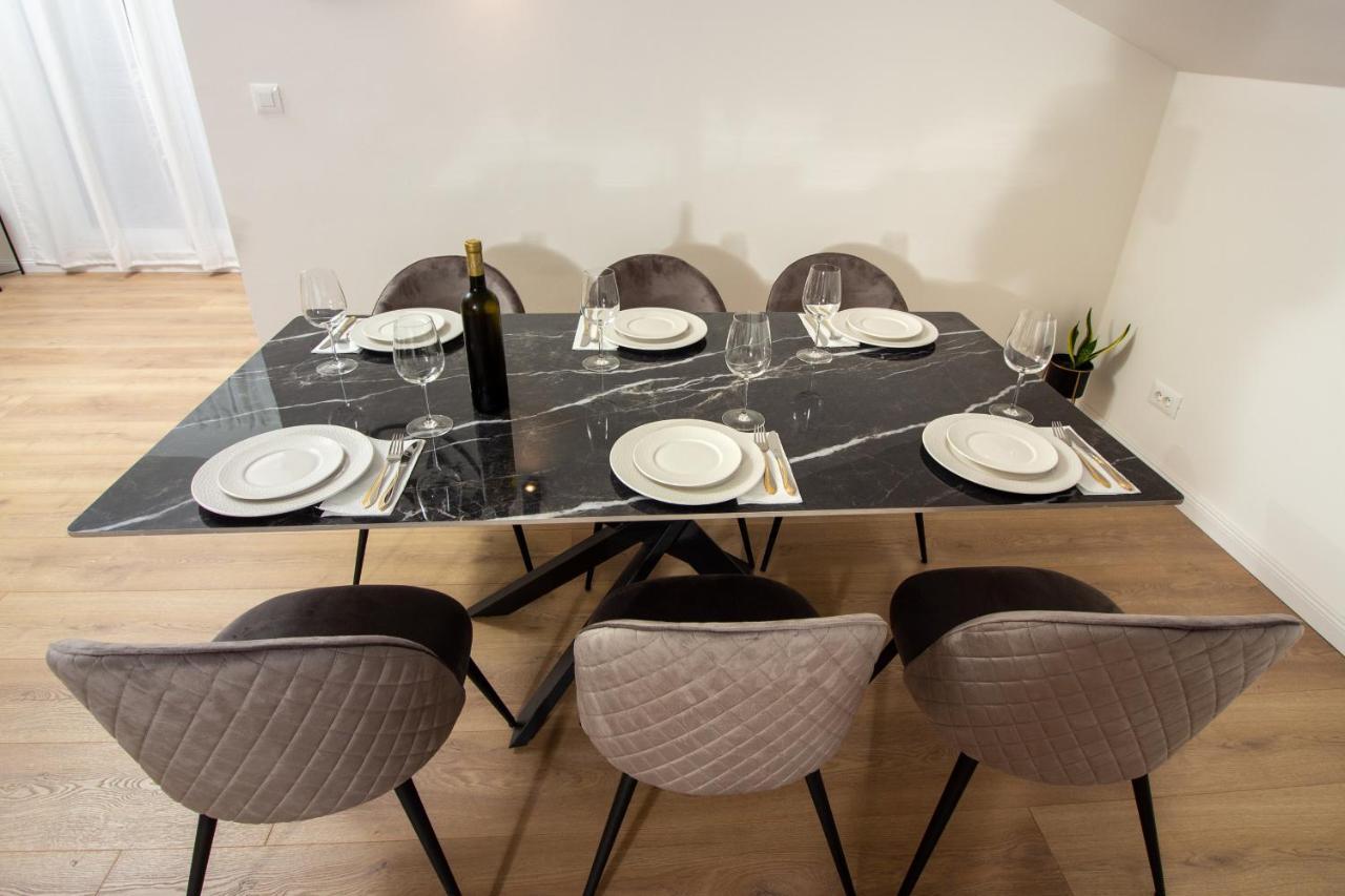 Beachside Apartment Attico Split Kültér fotó