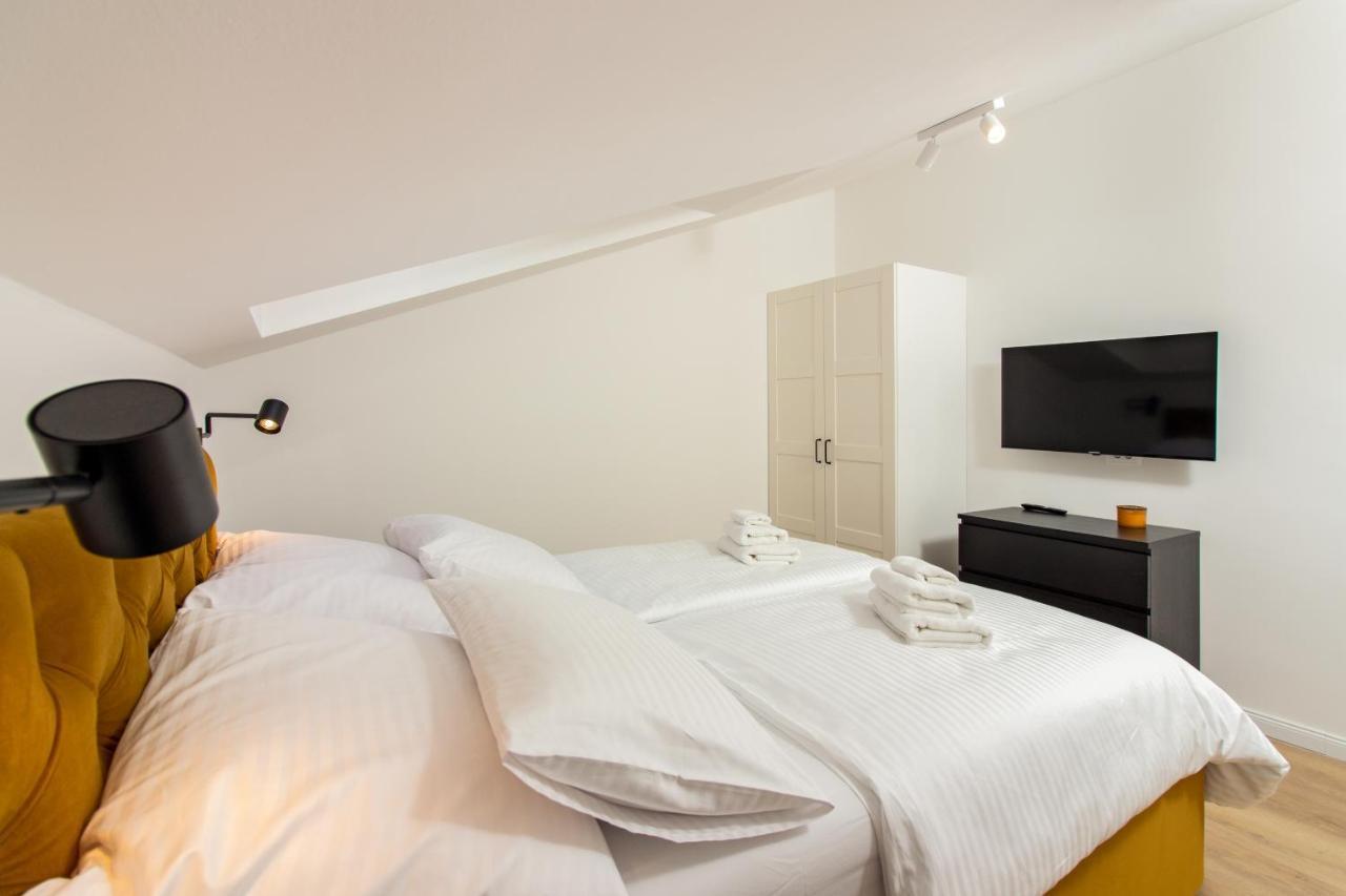 Beachside Apartment Attico Split Kültér fotó
