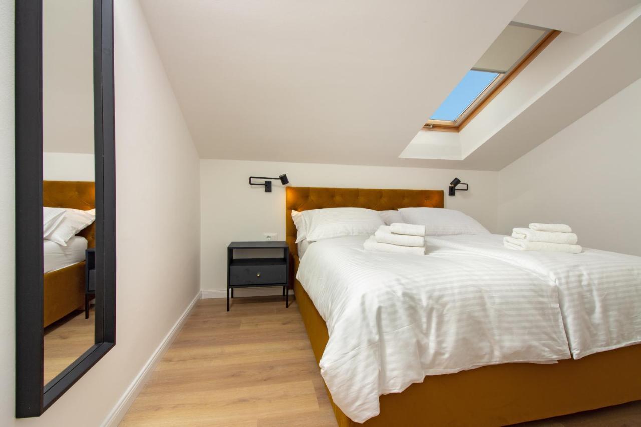 Beachside Apartment Attico Split Kültér fotó