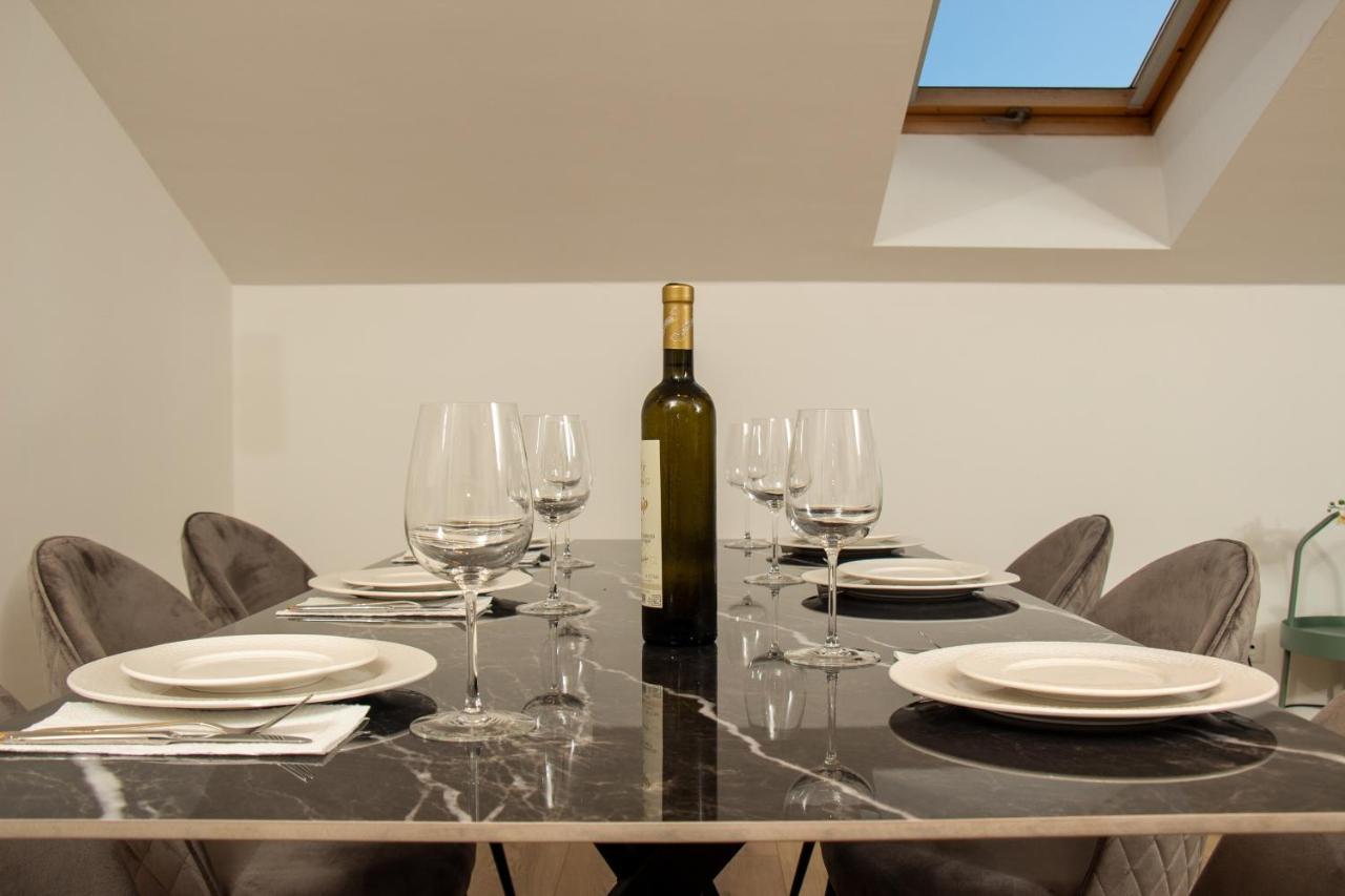 Beachside Apartment Attico Split Kültér fotó