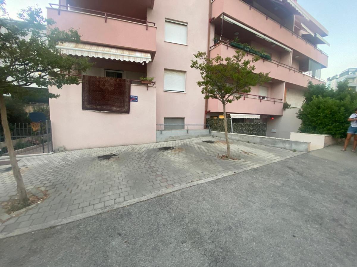 Beachside Apartment Attico Split Kültér fotó