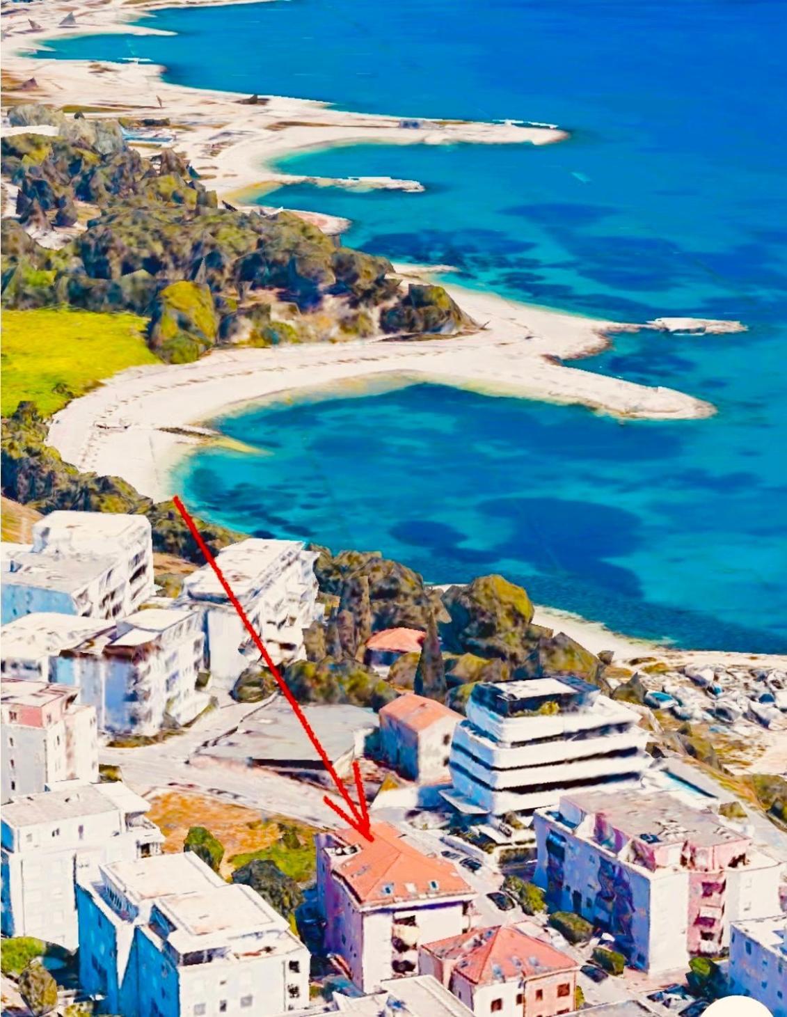 Beachside Apartment Attico Split Kültér fotó