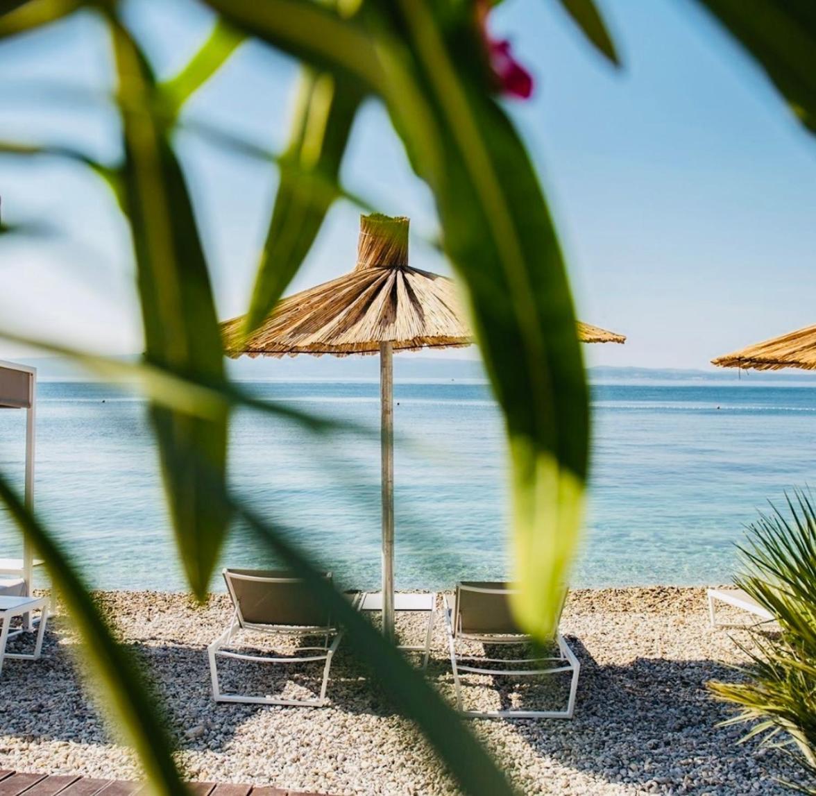 Beachside Apartment Attico Split Kültér fotó