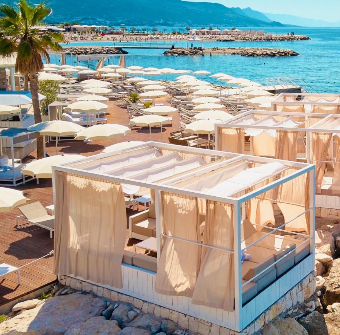 Beachside Apartment Attico Split Kültér fotó